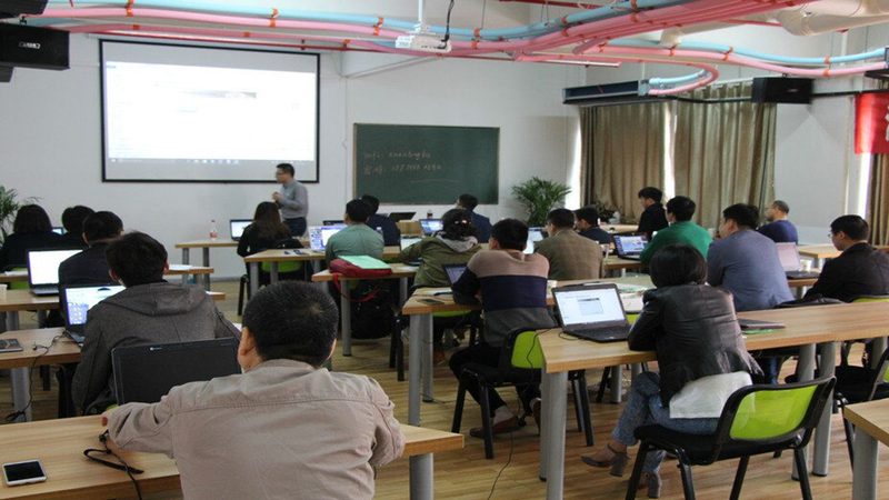 北京网络课程服务流程揭秘：从报名到结业的全方位解析