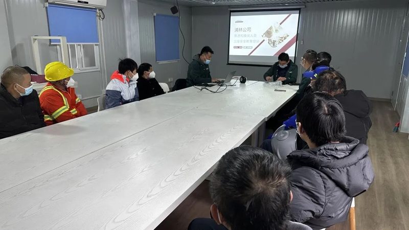 制造业新员工培训方案内容